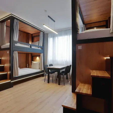 公寓 Hevals Cosycabin *